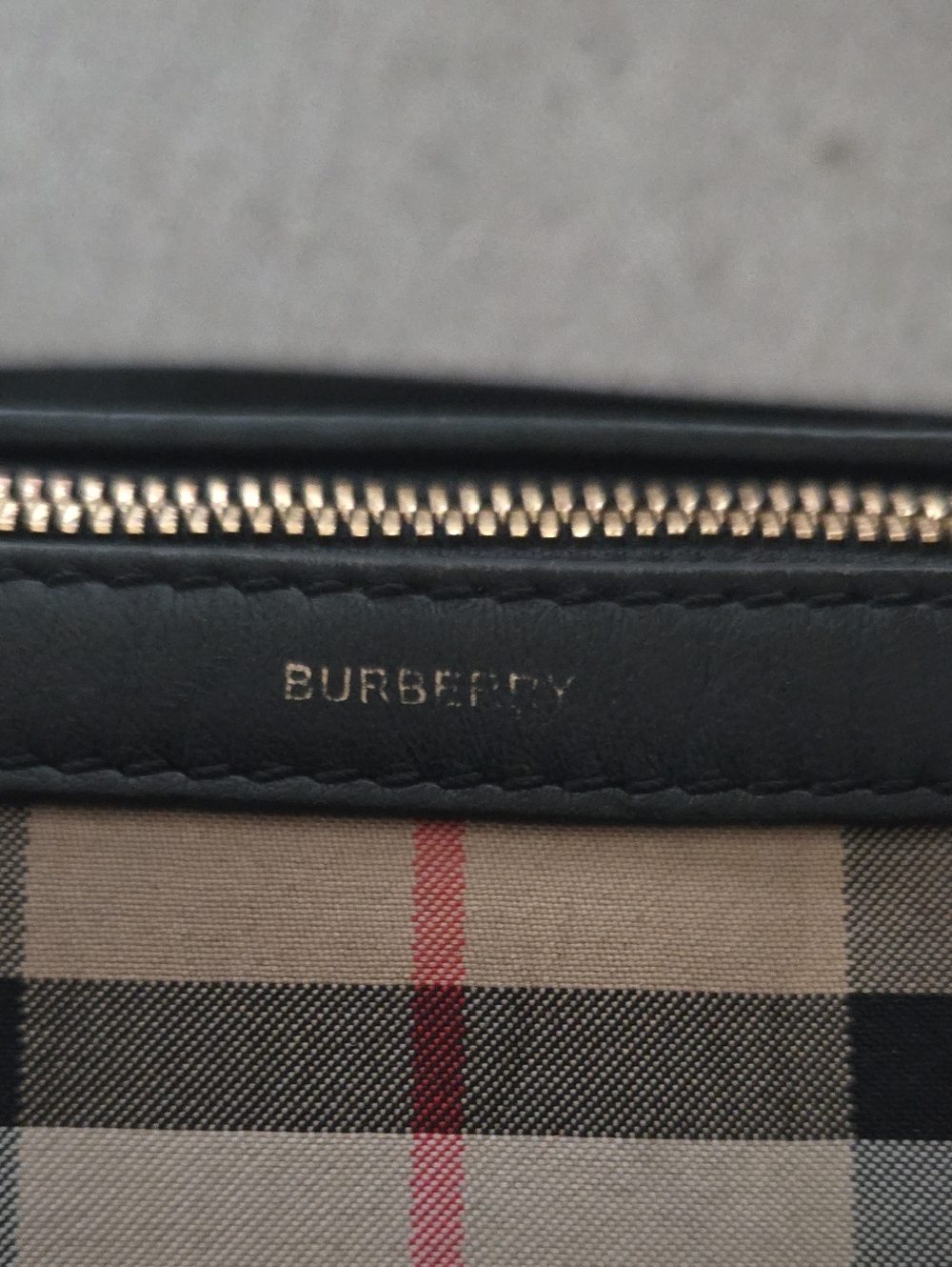 Burberry Cylinder Mini Bag - Picture 2 of 13